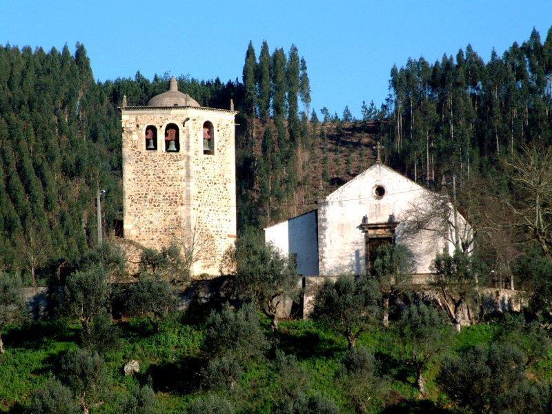 منزل الضيف Casa Da Eira Em Dornes - Casa De Campo Familiar Com Piscina المظهر الخارجي الصورة