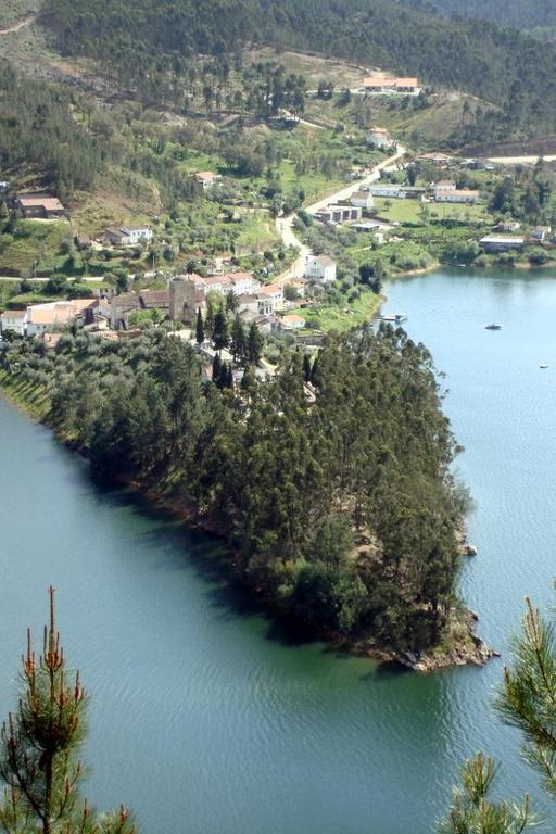 منزل الضيف Casa Da Eira Em Dornes - Casa De Campo Familiar Com Piscina المظهر الخارجي الصورة